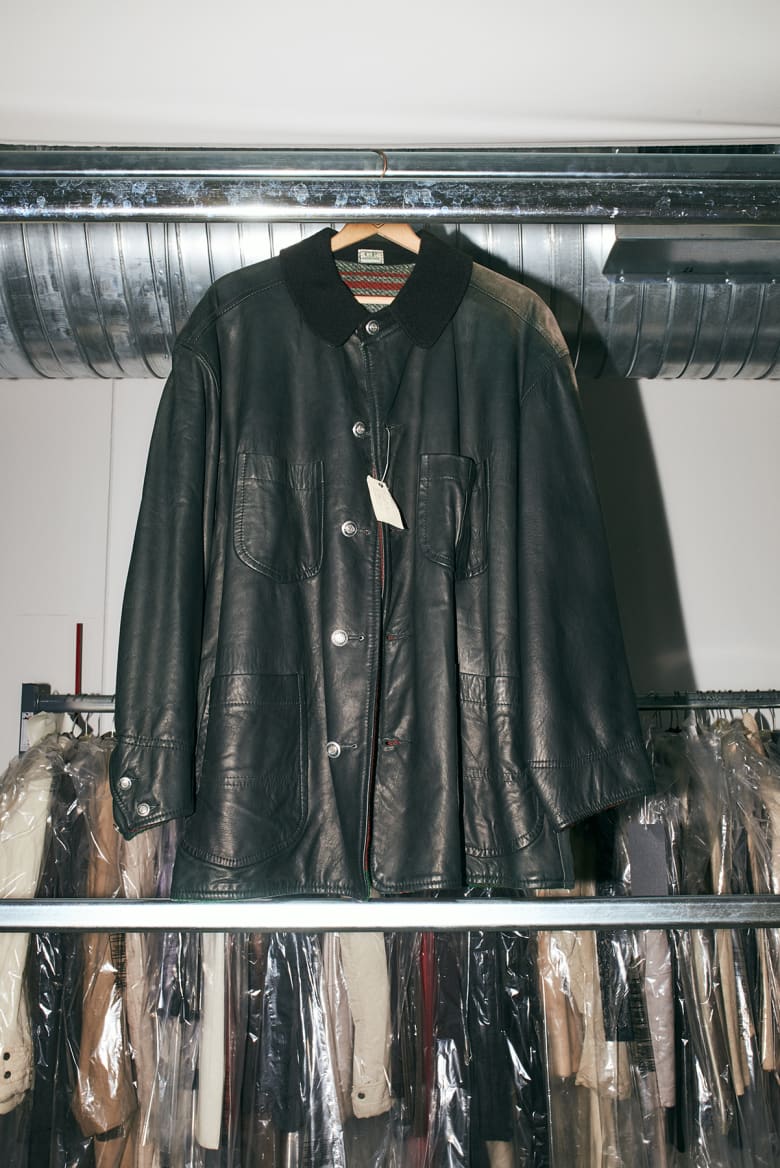 INSIDE THE C.P. COMPANY ARCHIVE | END. (US)