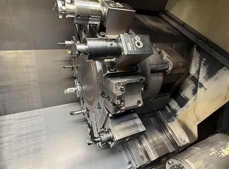 Mori Seiki NL 2500 cnc lathe Used machines - Kitmondo