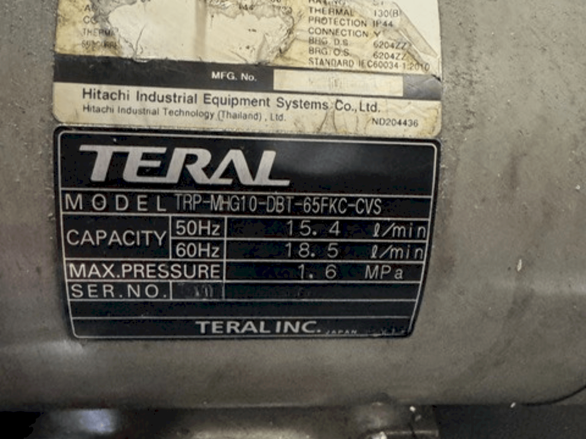 Brother Speedio S700X1 Vertical machining center Used machines