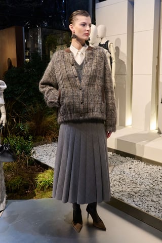 Brunello Cucinelli - ファッションウィーク - コレクション