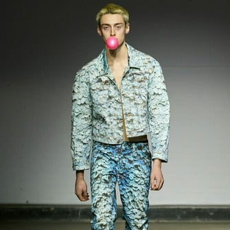 Heaven by Marc Jacobs collaborates with Blumarine on capsule