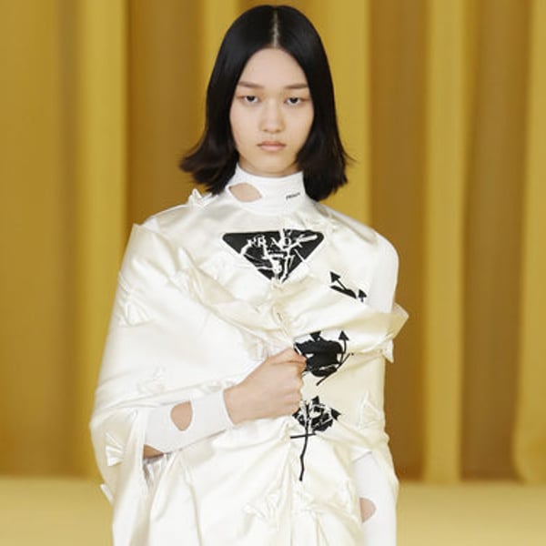Prada with Raf Simons: A newer New Look - FashionNetwork USA