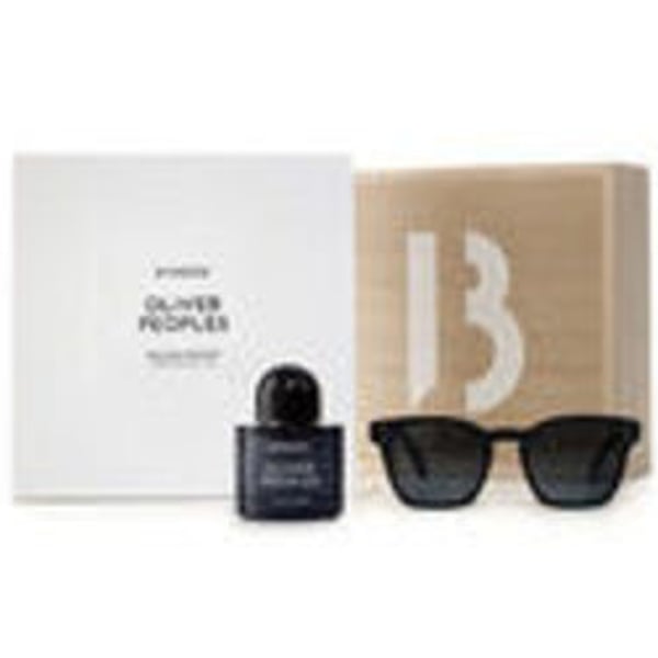 Oliver Peoples and Byredo collaborate on sunglasses and scent