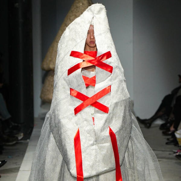 Japanese designers shine in Paris with Junya Watanabe, Noir and