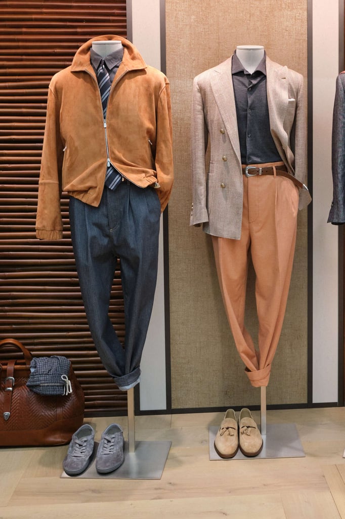 Brunello Cucinelli - ファッションウィーク - コレクション - メンズ