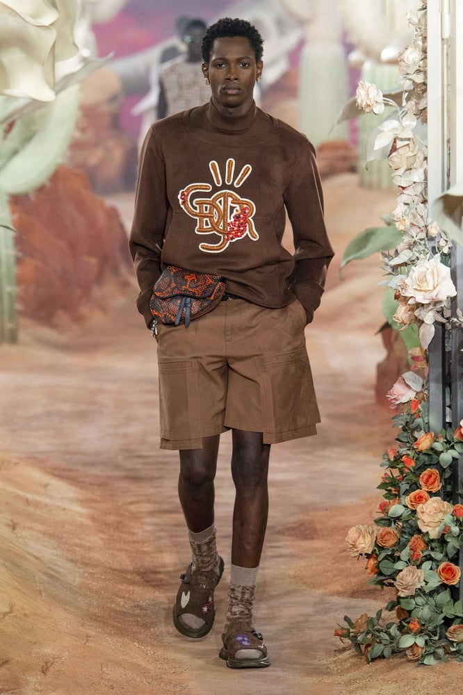 Dior reveals Travis Scott collection drop date - FashionNetwork USA