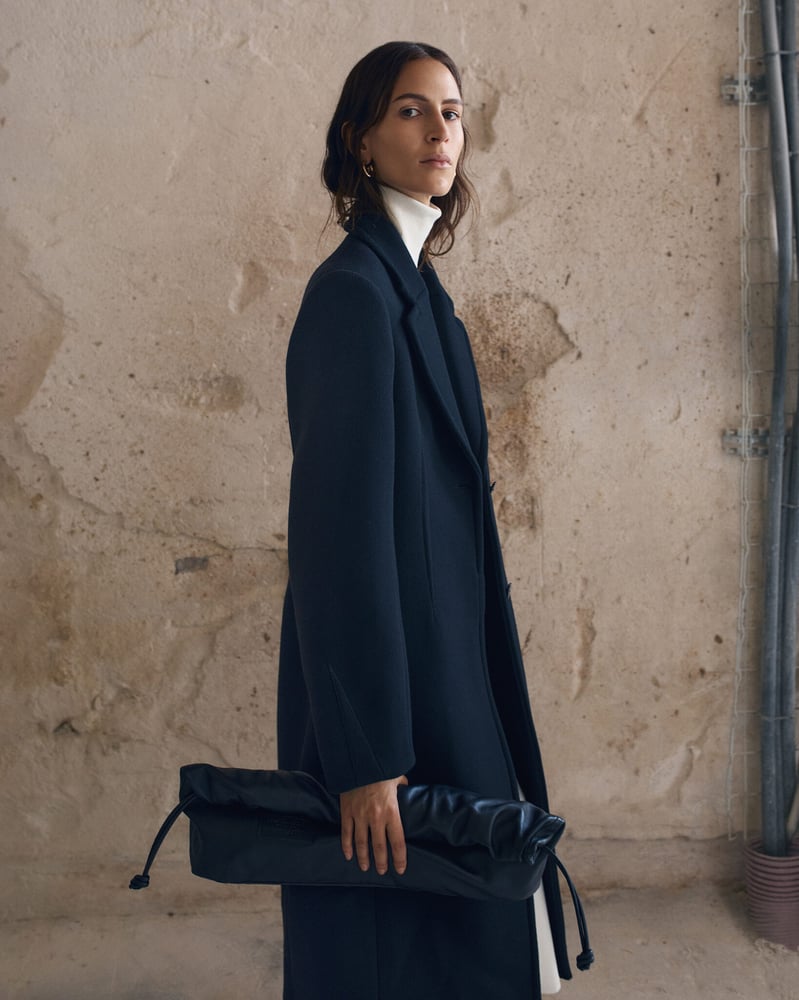 Zara collaborates again with Studio Nicholson for a limited