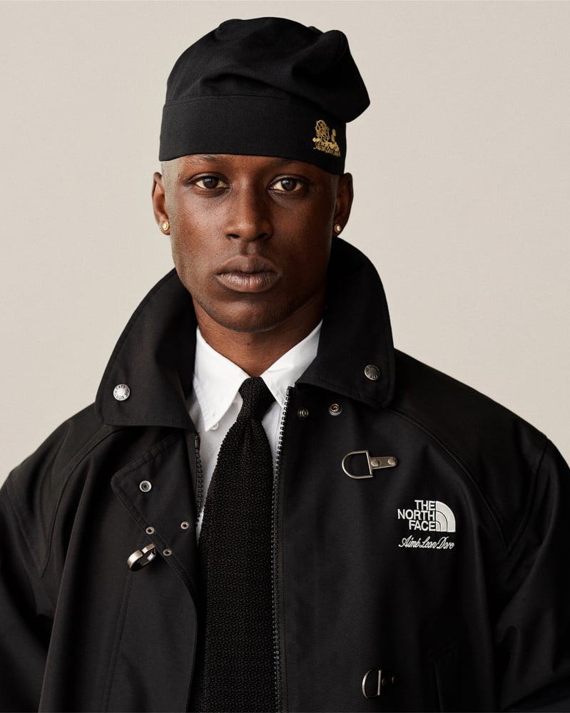 The North Face teams up with Aimé Leon Dore for capsule collection