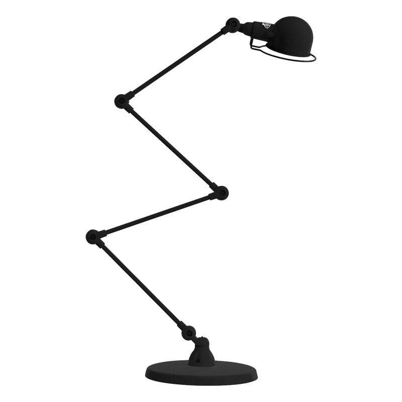 Jieldé Signal SI433 floor lamp, matt black | Finnish Design Shop