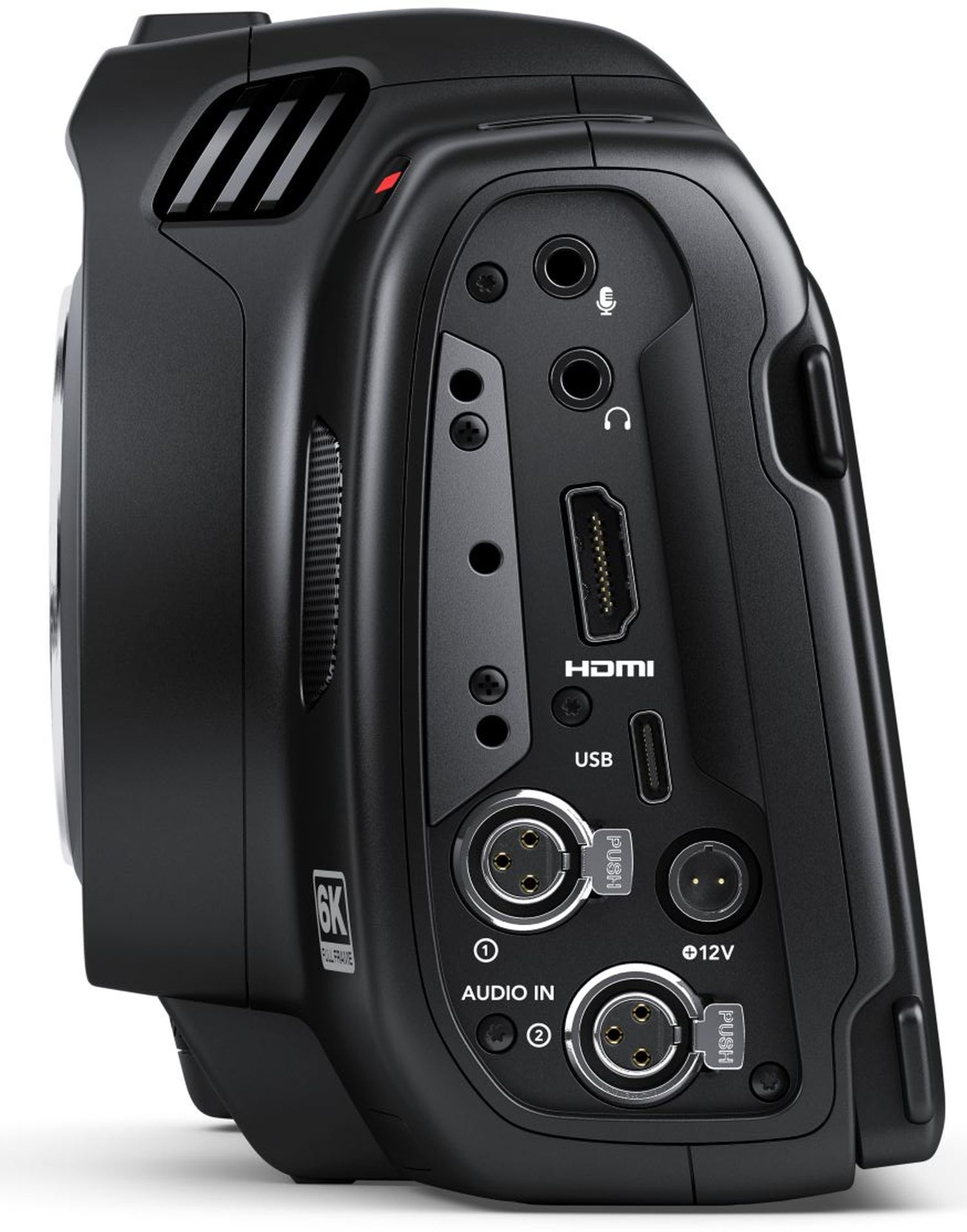 Blackmagic Cinema Camera 6K - Foto Erhardt