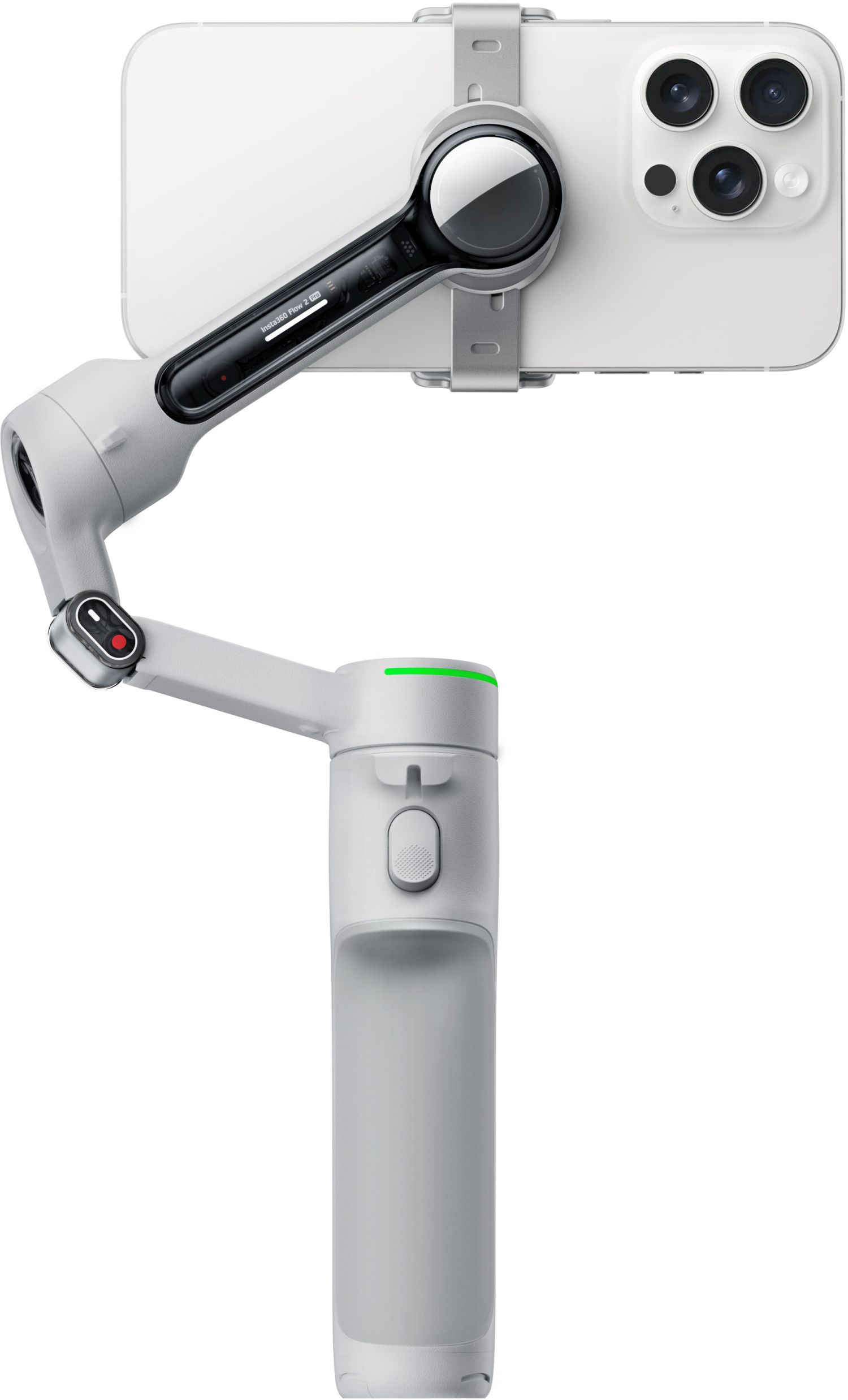 INSTA360 Flow 2 Pro Creator Bundle Stone Gray - Foto Erhardt