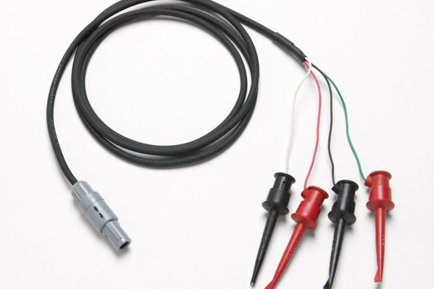 2373-LPRT | Adapter, Lemo to Mini Grabbers (4-wire) | Fluke