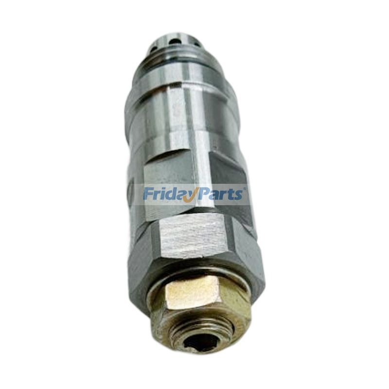 Main Service Relief Valve for Hitachi Excavator ZX30-3 ZX75-3