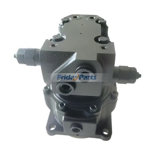 Hydraulic Swing Motor Assembly 4654366 for Hitachi ZX16-3 ZX17U-2