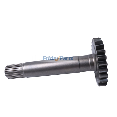 Travel Motor Shaft 2042351 for Hitachi Excavator ZX200 ZX210 ZX240