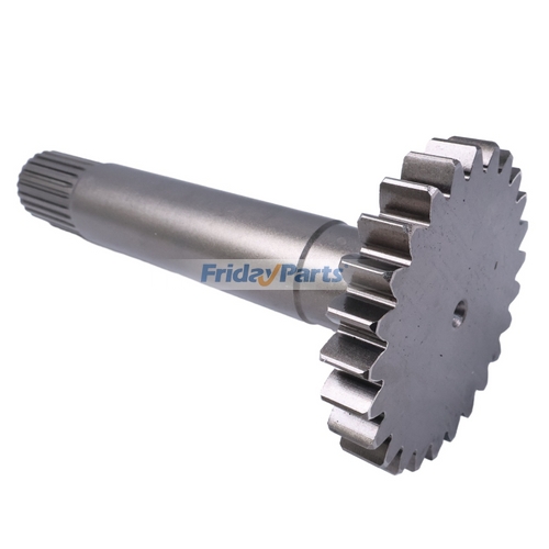 Travel Motor Shaft 2042351 for Hitachi Excavator ZX200 ZX210 ZX240