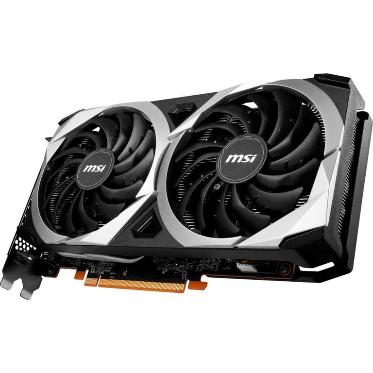 MSI AMD Radeon RX 6600 MECH 2X 8G 8GB GDDR6 PCI Express 4.0 Gaming