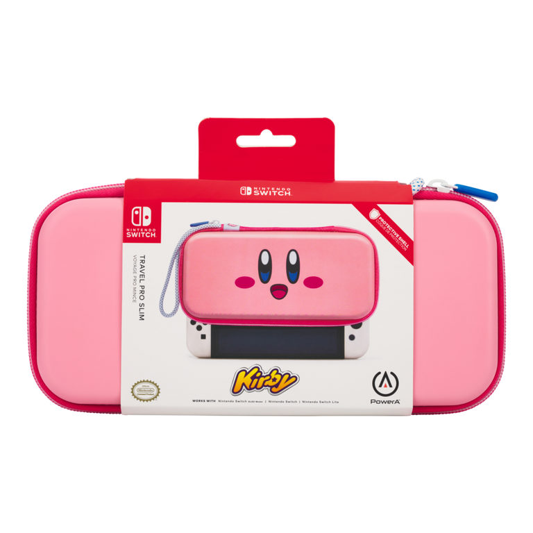 PowerA Travel Pro Slim Case for Nintendo Switch, Nintendo Switch