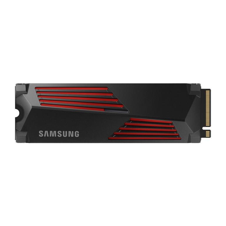 Samsung 990 PRO with Heatsink Series 1TB PCIe Gen4. X4 NVMe 2.0c M
