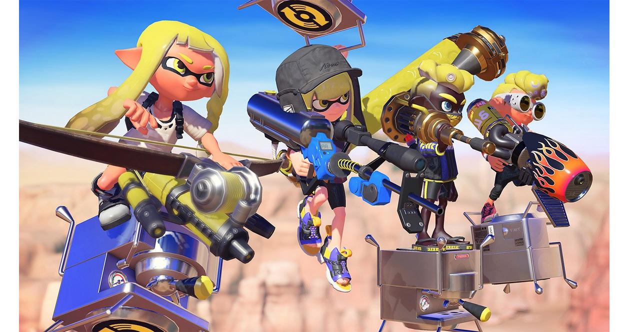 Splatoon 3 Bundle (Game and Expansion Pass) - Nintendo Switch