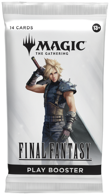 Magic: The Gathering Final Fantasy Bundle: Gift Edition | GameStop