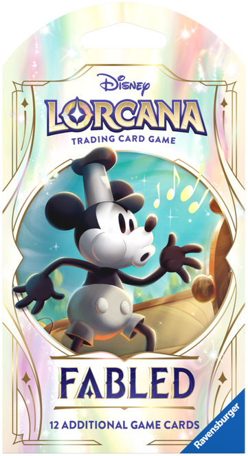 Disney Lorcana: Fabled Chapter 9 Booster Box | GameStop