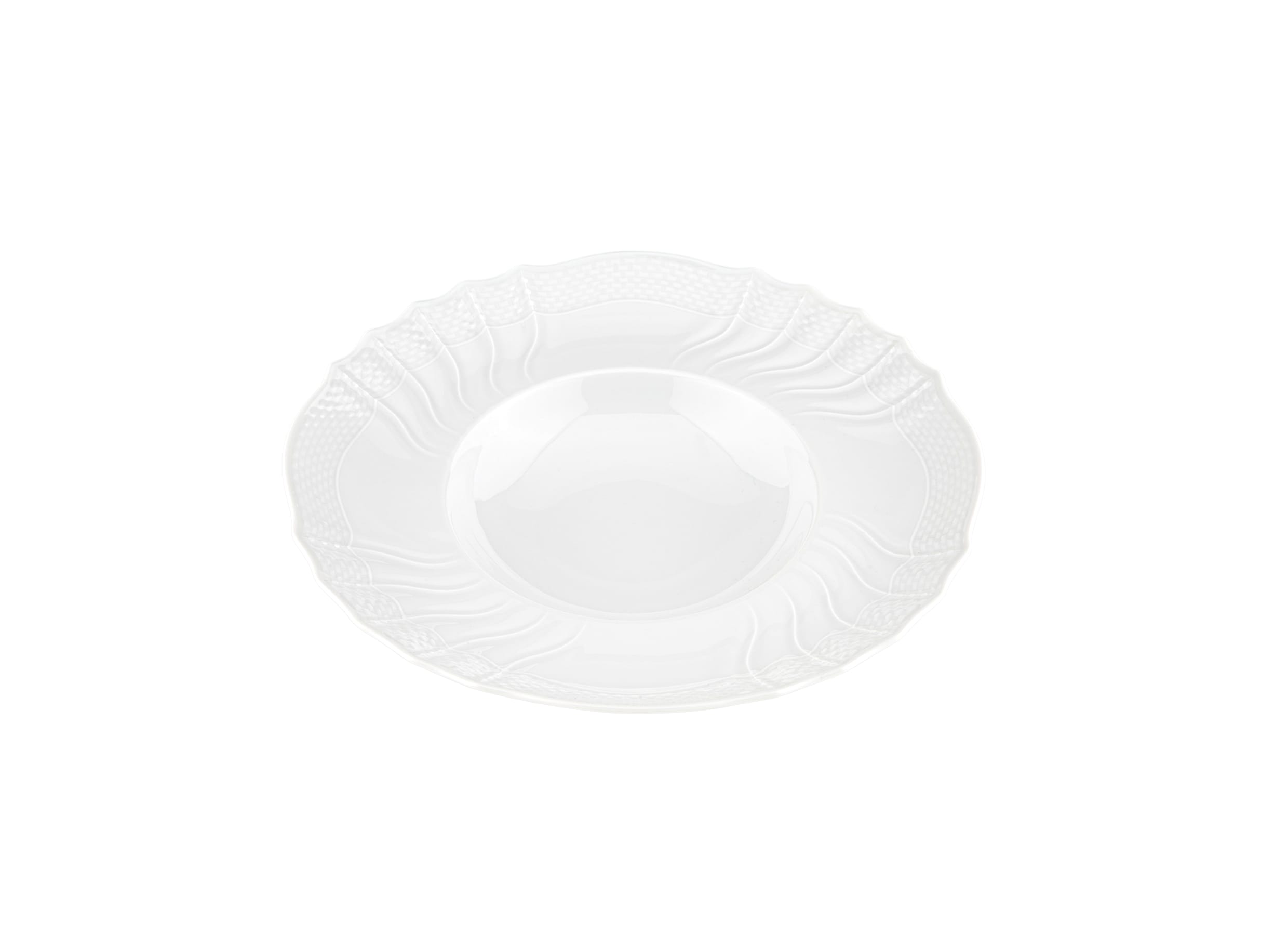 Gourmet soup plate | Vecchio Ginori | GINORI 1735