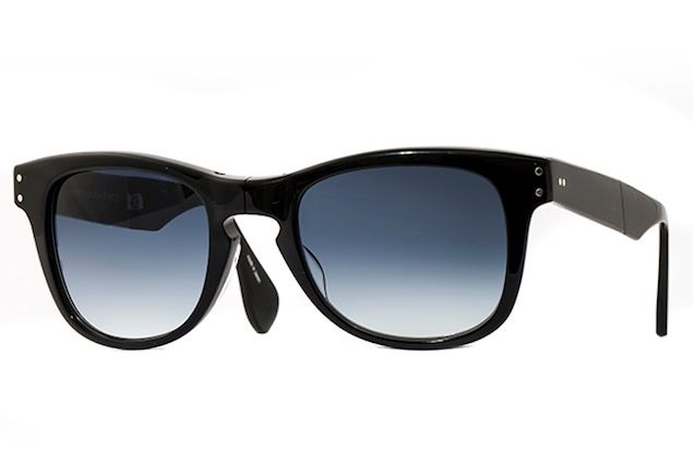 First Look: Oliver Peoples for Porter | GQ