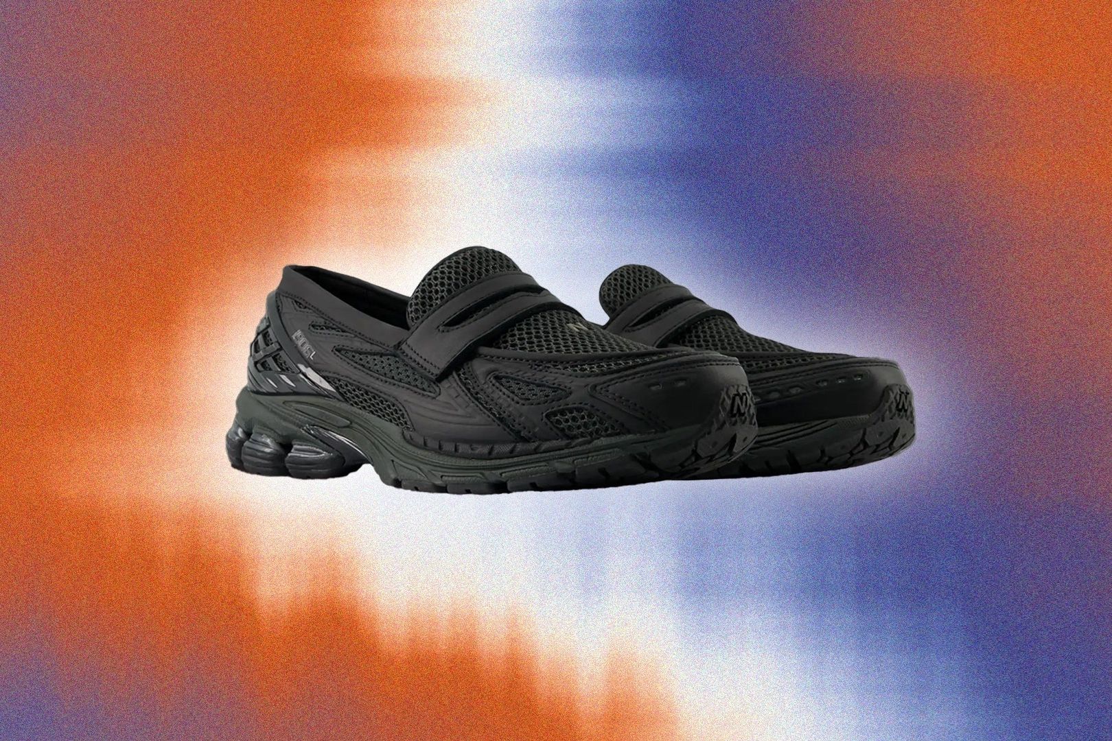 Those New Balance 1906L Loafers Now Come in Black | GQ