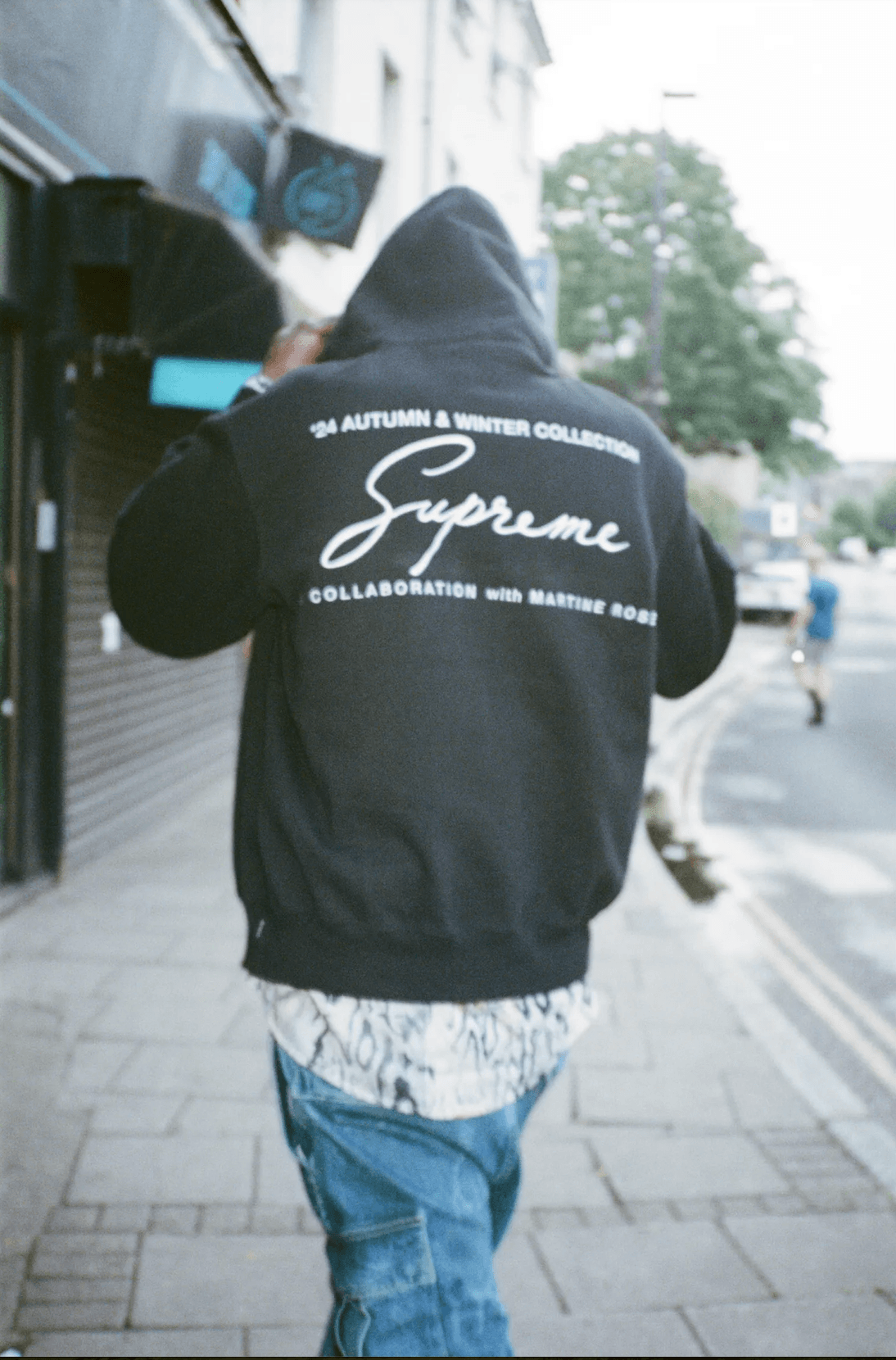 Supreme x Martine Rose Is the Rare Collab That's Worth the Hype | GQ