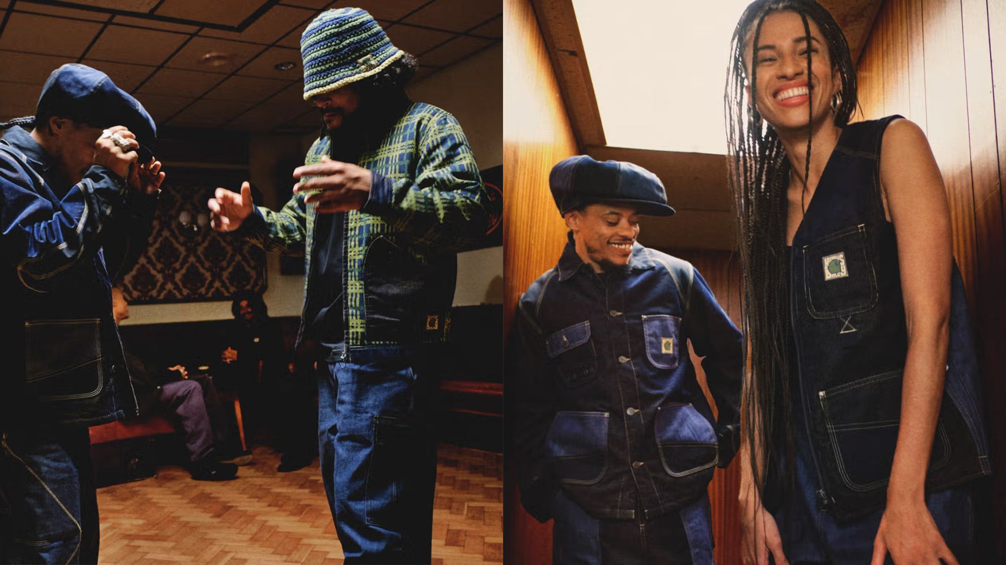 Carhartt WIP and Nicholas Daley Remixed the Greatest Hits in