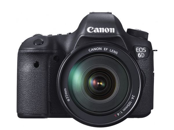 35mmフルサイズセンサー搭載で世界最軽量デジタル一眼！ 無線LANとGPS