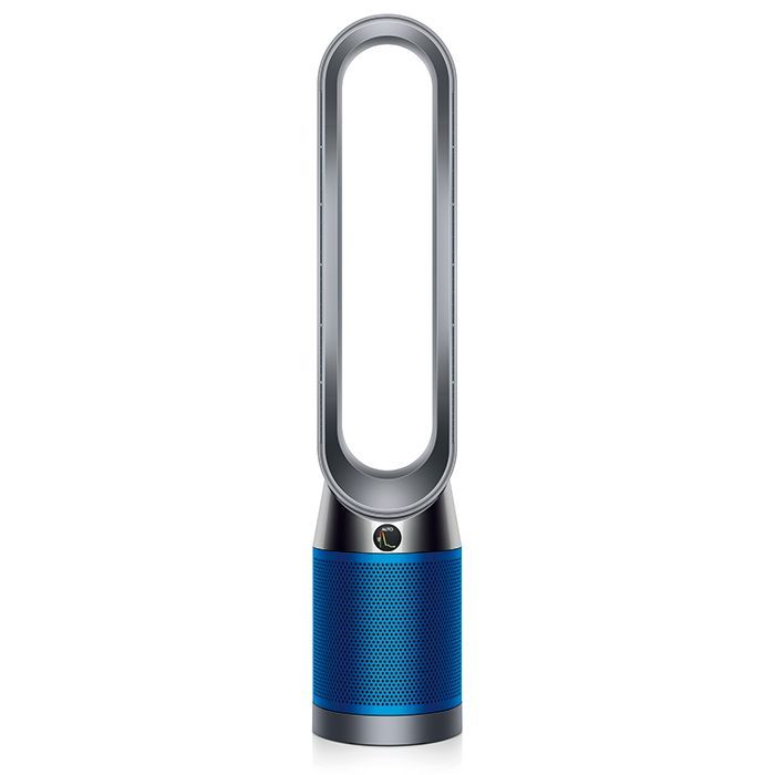 送風も空気清浄も本格派──Dyson Pure Cool 空気清浄タワーファン