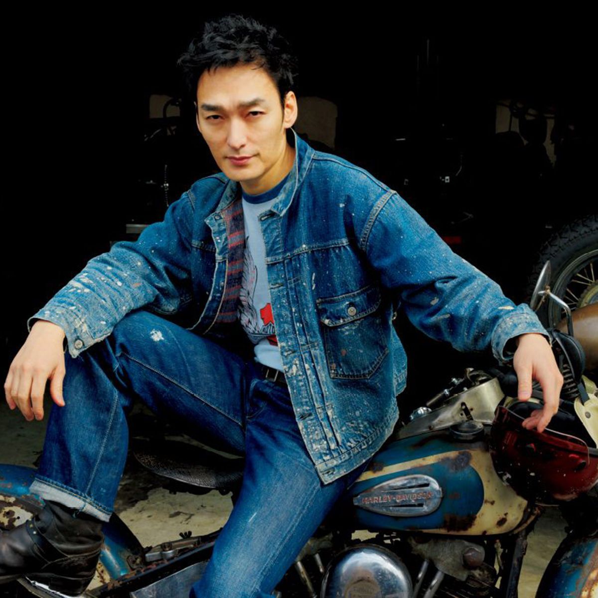 草彅剛 / TSUYOSHI KUSANAGIに関する最新記事 | GQ JAPAN