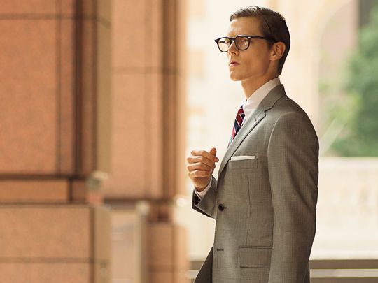 2014年秋冬スタイルガイド20 No.4 スーツ | GQ JAPAN