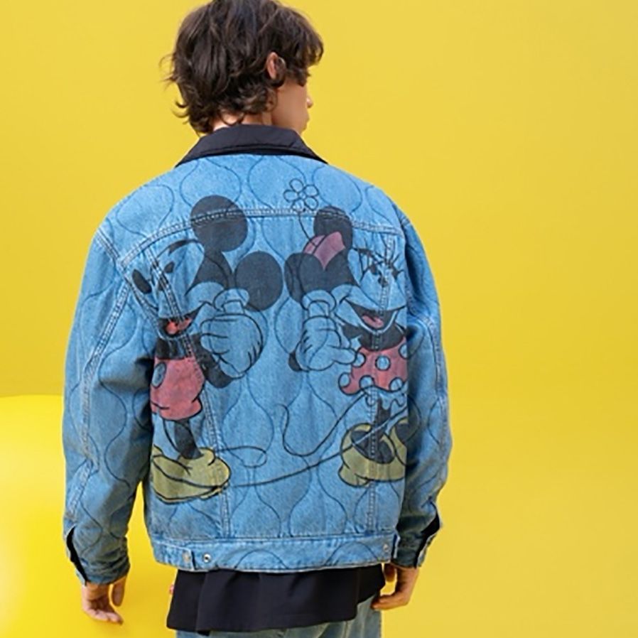 リーバイス®×ディズニーのプレイフルなコレクションが到着！ | GQ JAPAN