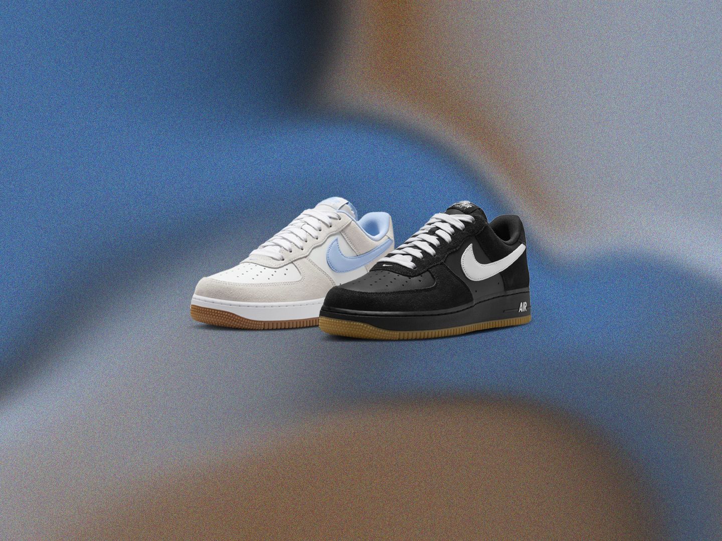 ナイキからスケートボード仕様の「エア フォース 1 SK8」がついに登場
