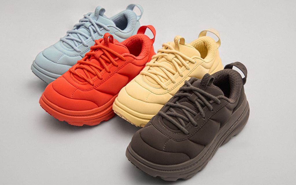 ギャラリー：マルニとHOKAがコラボ！ 特別なBONDI B3 LS発売──GQ新着