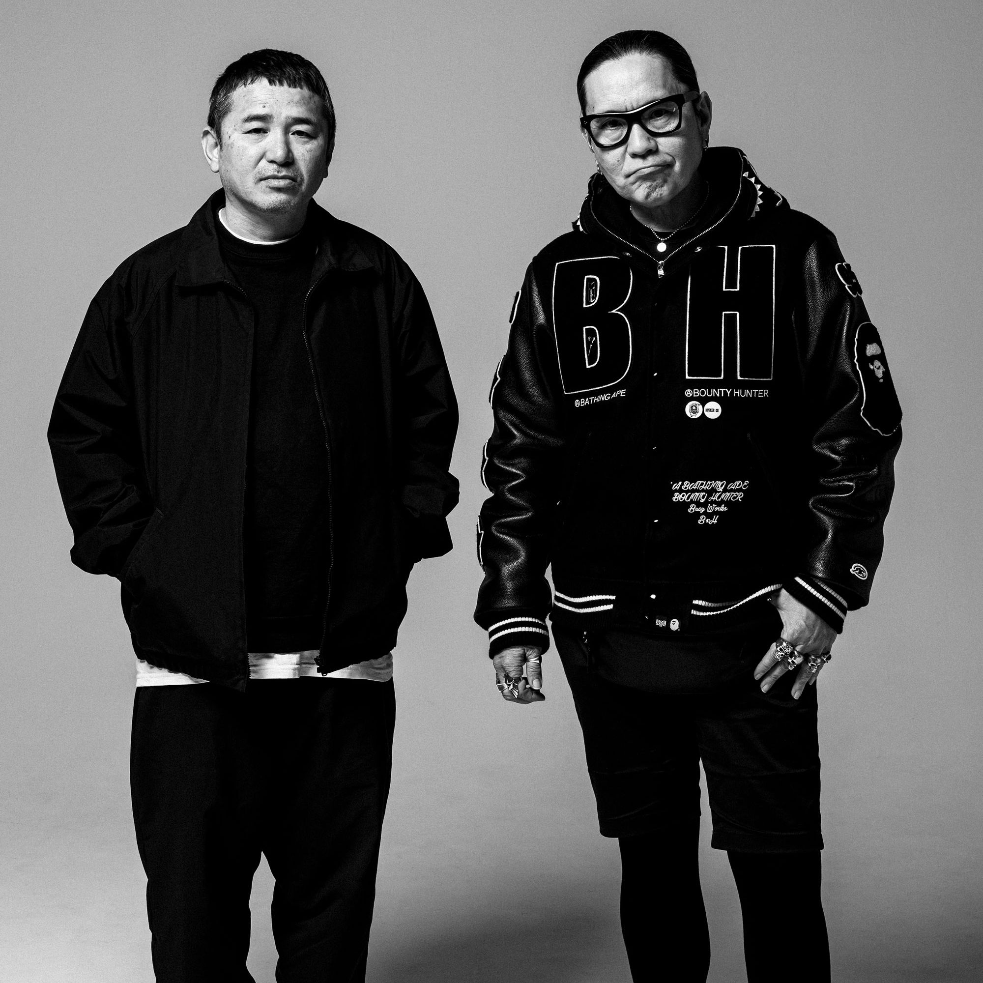バウンティーハンターが30周年を記念したアート展を開催！ | GQ JAPAN