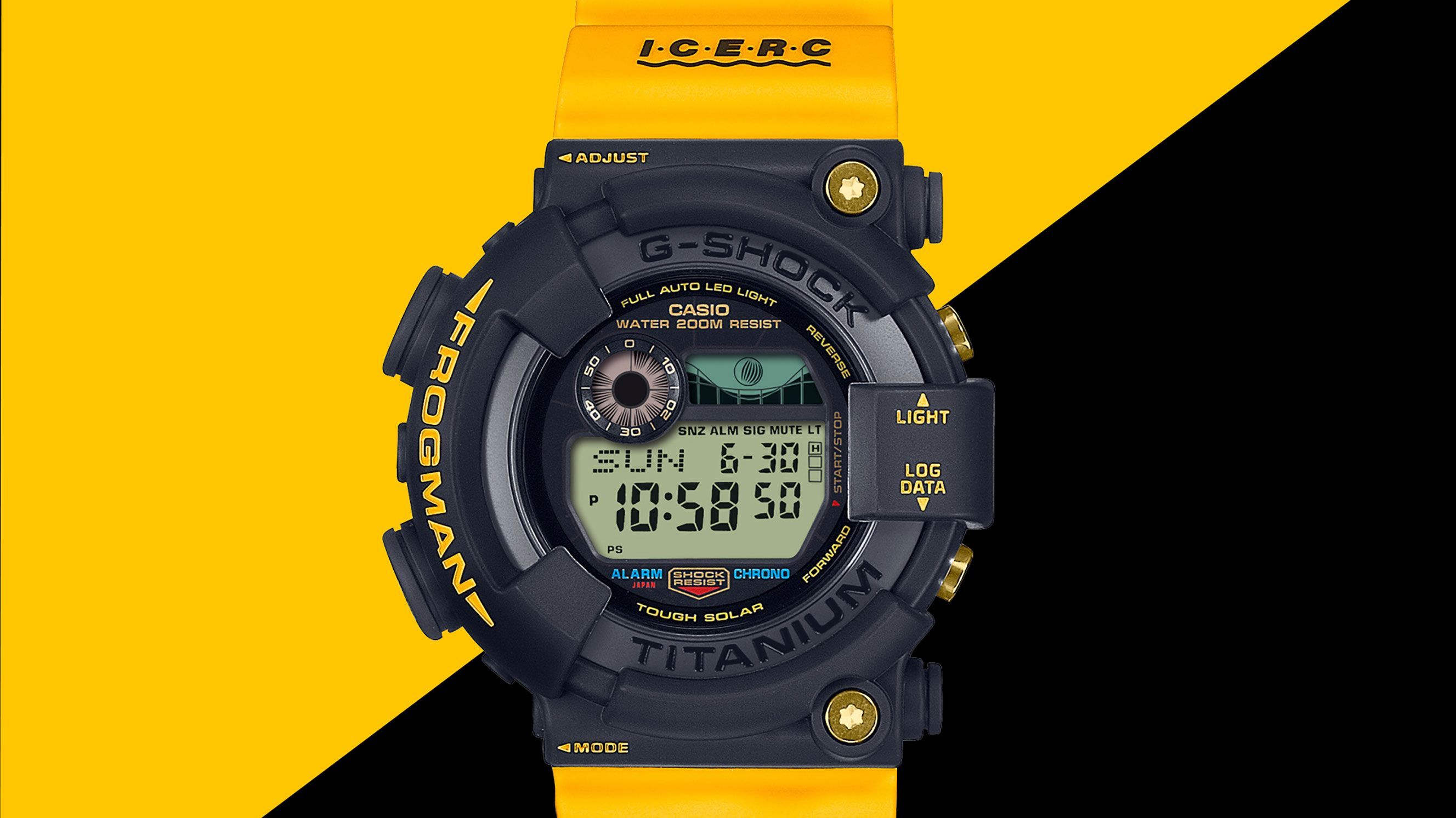 ギャラリー：G-SHOCKの“イルクジ”モデルが今年もリリース