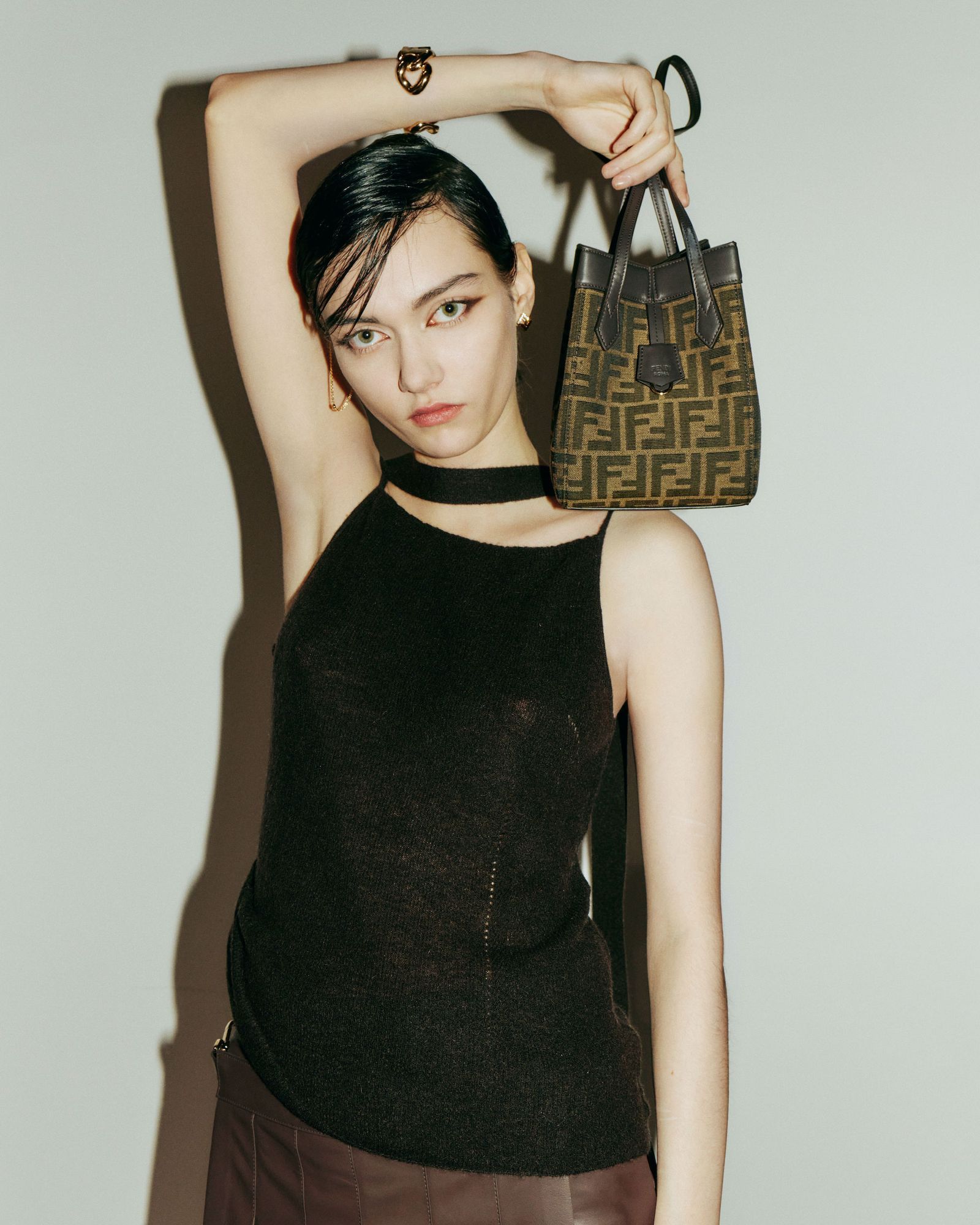 フェンディが、新作バッグ「FENDI Origami」をリリース！ トートと