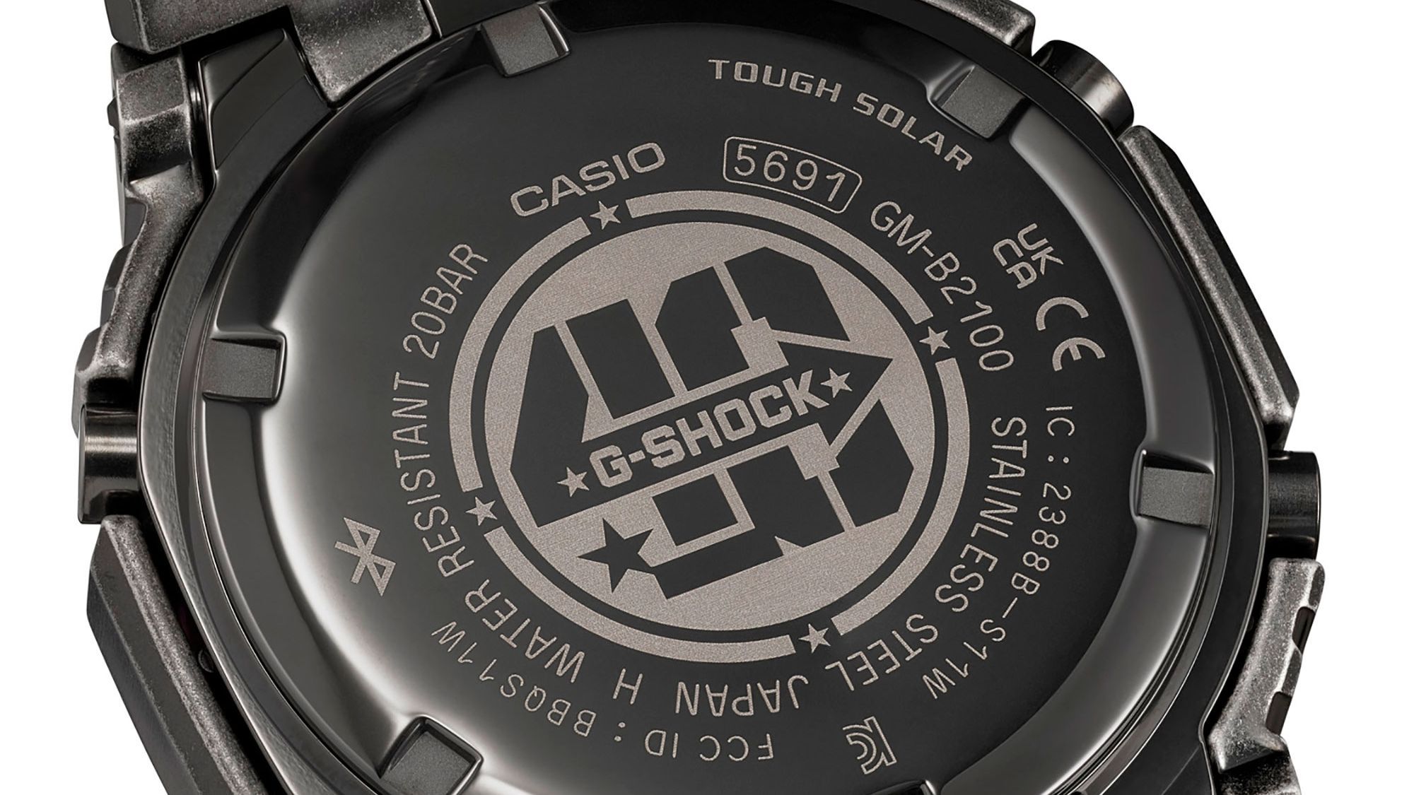 ギャラリー：G-SHOCK×ポーターがコラボ！ スペシャルバッグがセットに