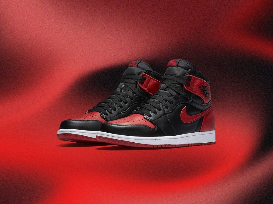 エア ジョーダン 1 HIGH 85 “Bred”」は40周年を祝ったスペシャルな復刻