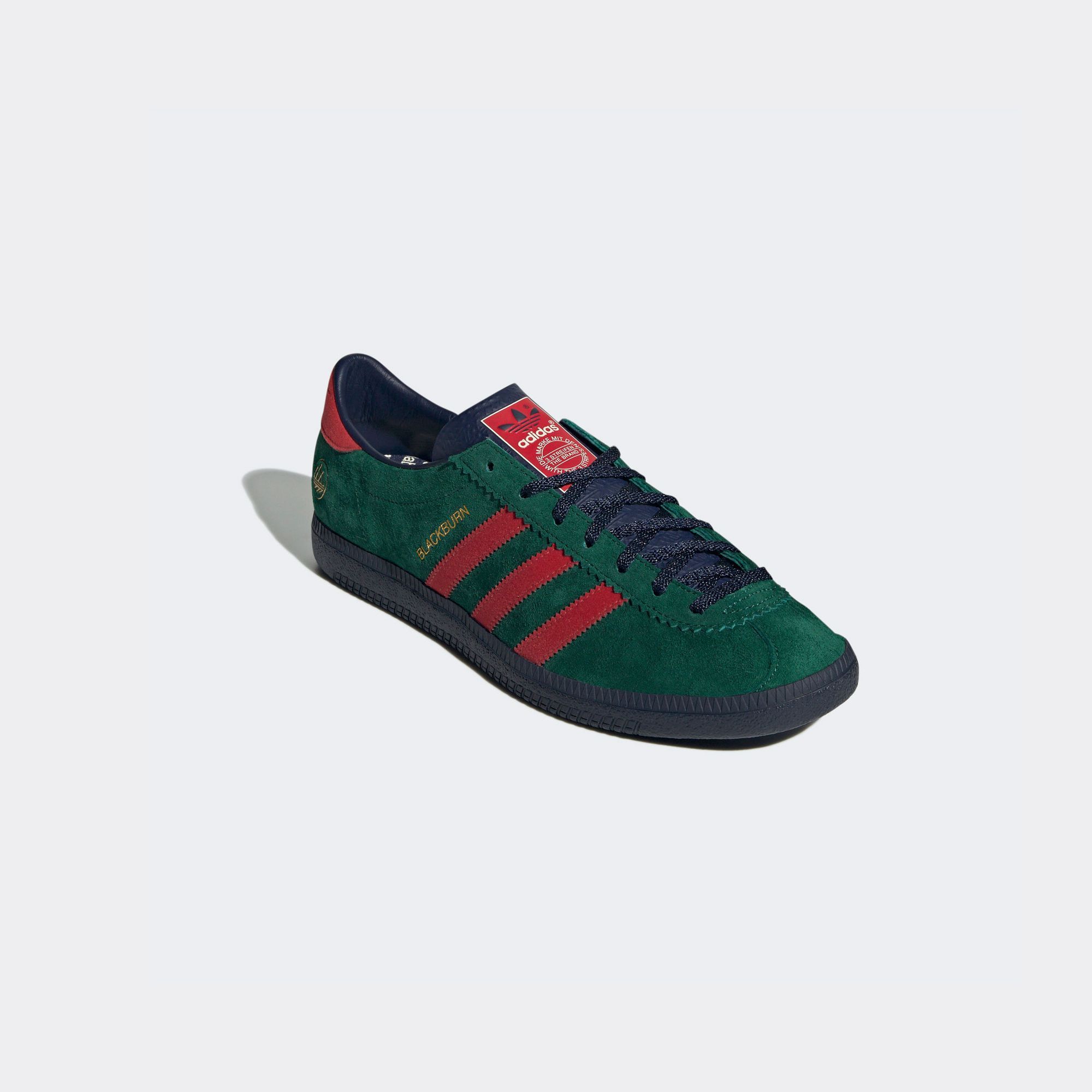 アディダスが、スペツィアル誕生10周年を記念し「adidas SPZL DECADE