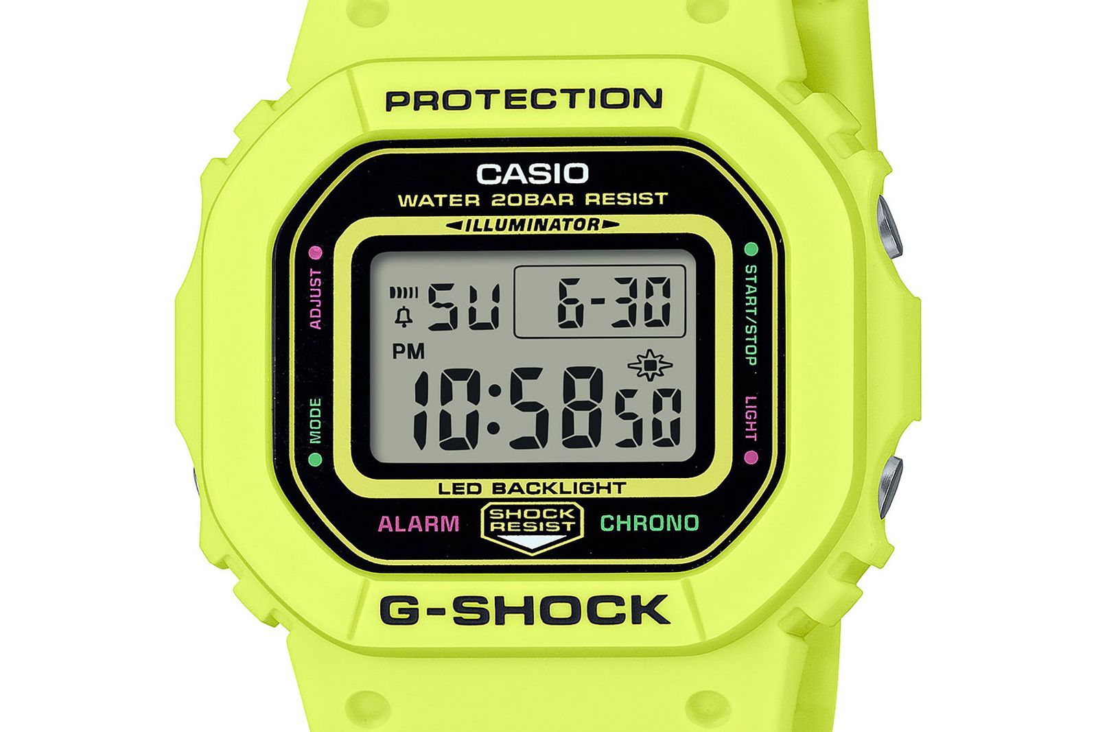 GQエディターが選ぶ、6月発売の新作G-SHOCK4選！──GQ新着ウォッチ