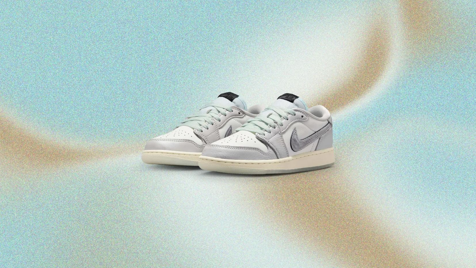 エア ジョーダン 1 LOW OG “Year of the Snake”」は、巳年を記念した