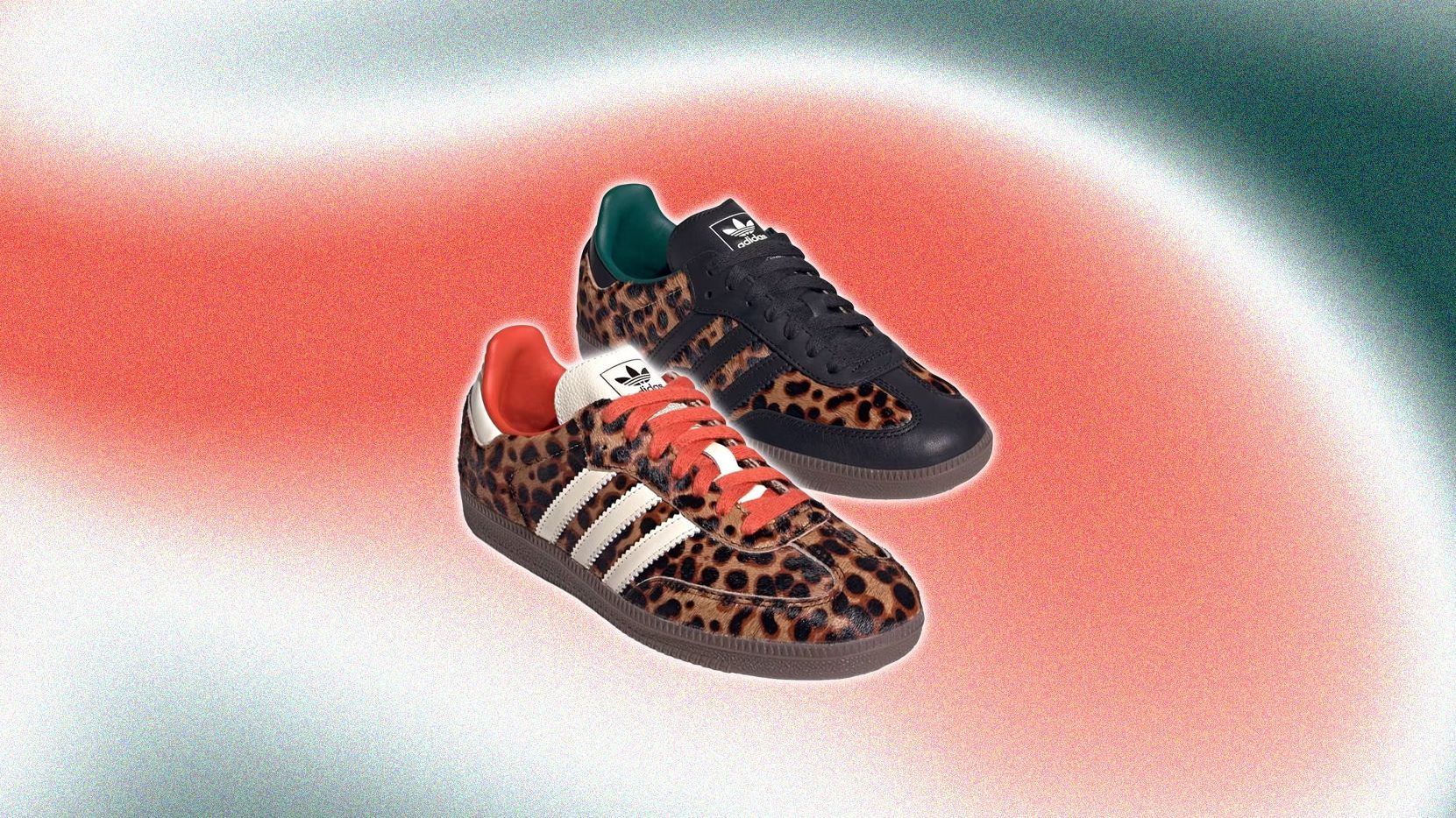 アディダス「サンバ OG “Leopard Pack”」が放つワイルドな魅力に注目