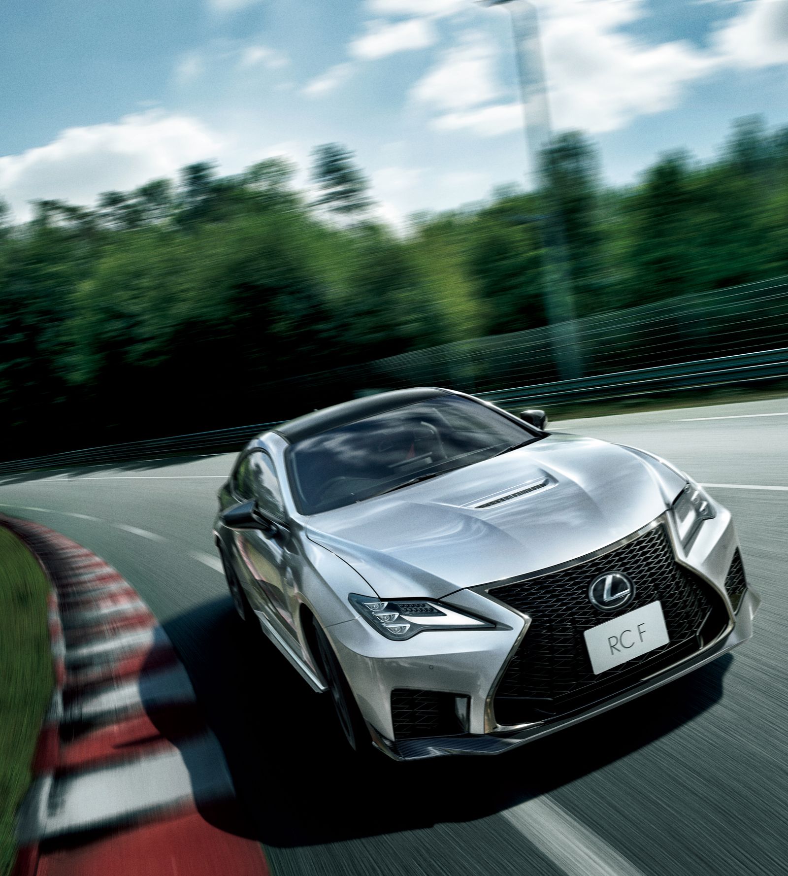 レクサスRCが生産終了へ！ 最後の特別仕様も登場──GQ新着カー | GQ JAPAN