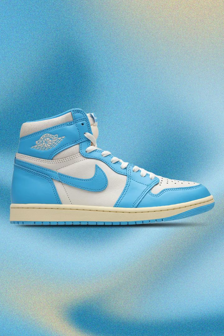 ナイキのアーカイブを再構築した「エア ジョーダン 1 HIGH OG “UNC