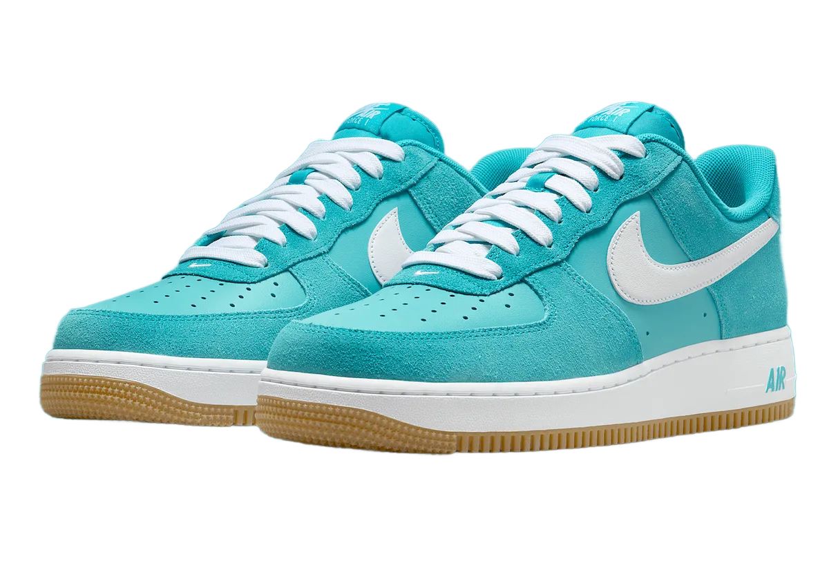 ナイキ「エア フォース 1 “Dusty Cactus”」はまぶしいほど鮮やかな